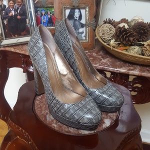 BCBG pumps perfect for work